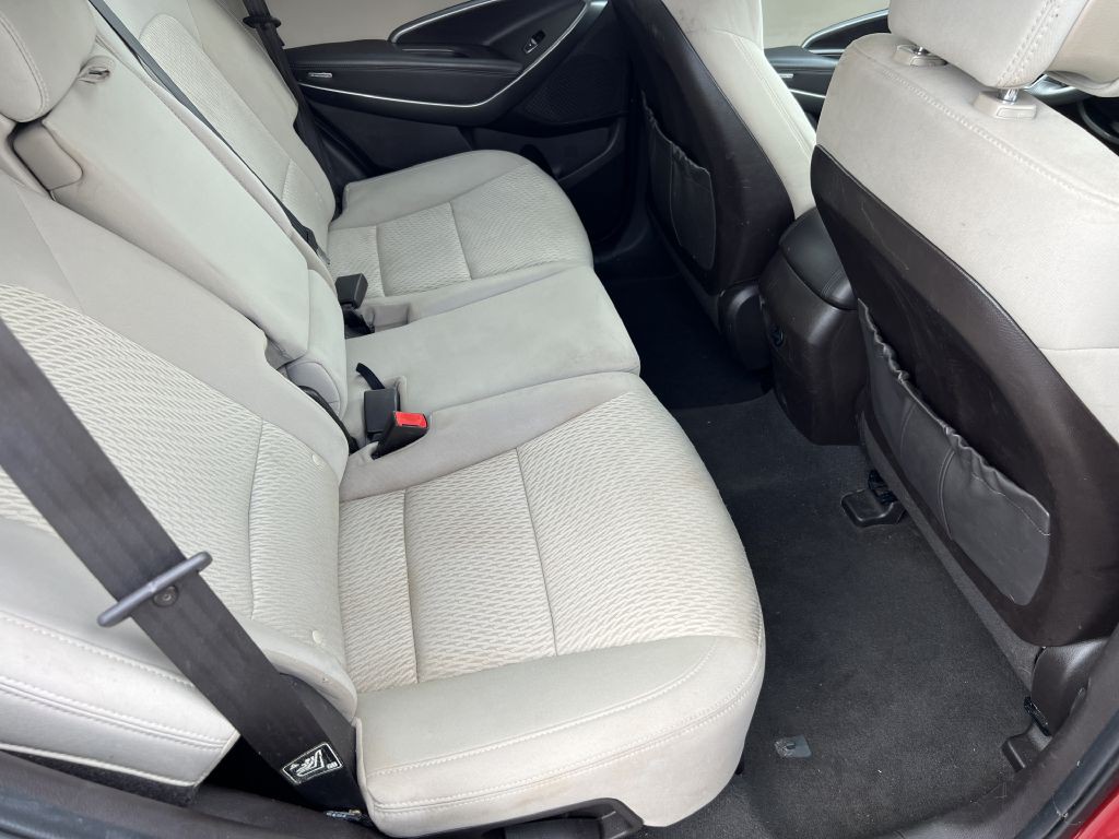 2018 Hyundai Santa Fe Sport Image 11
