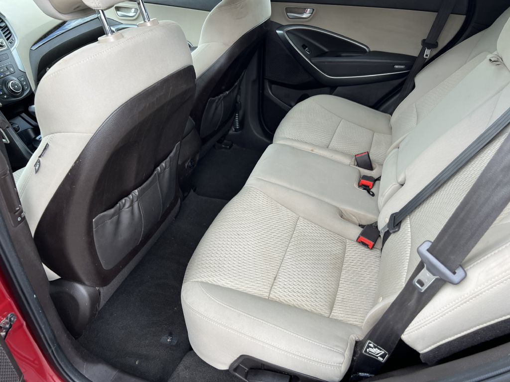2018 Hyundai Santa Fe Sport Image 12
