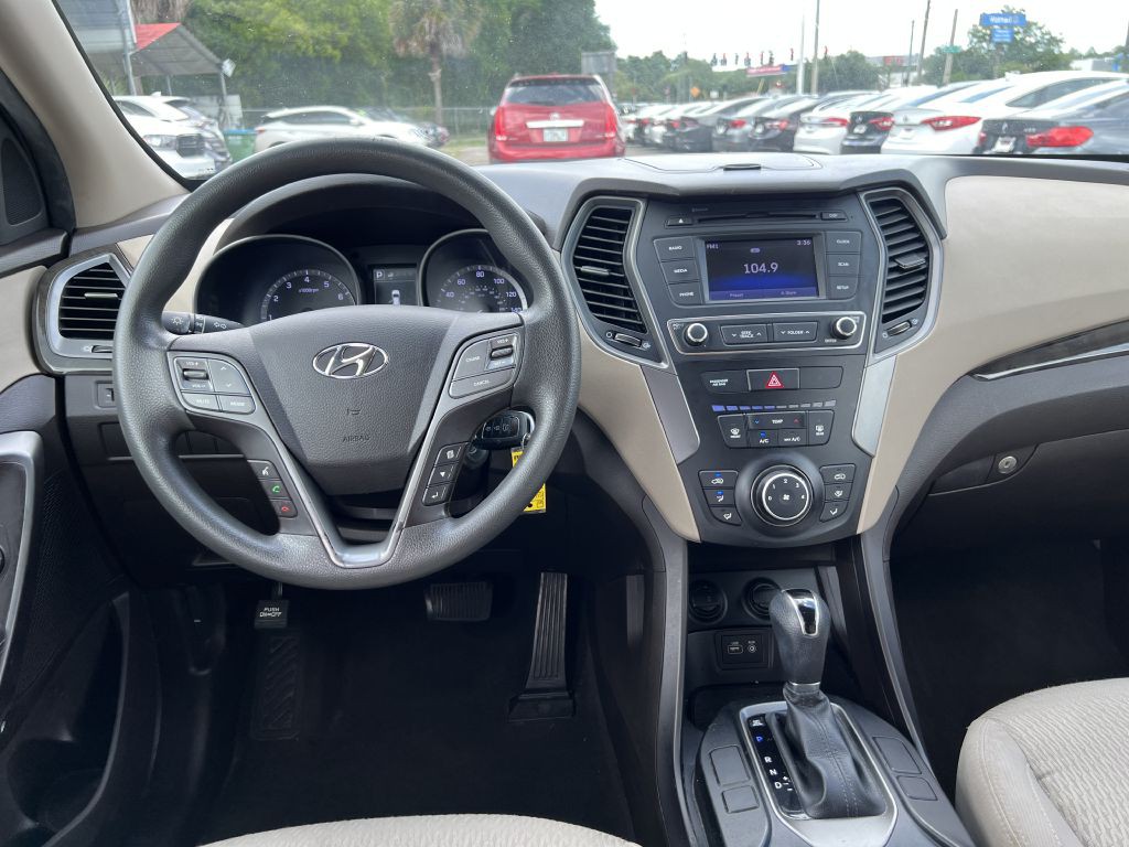 2018 Hyundai Santa Fe Sport Image 13