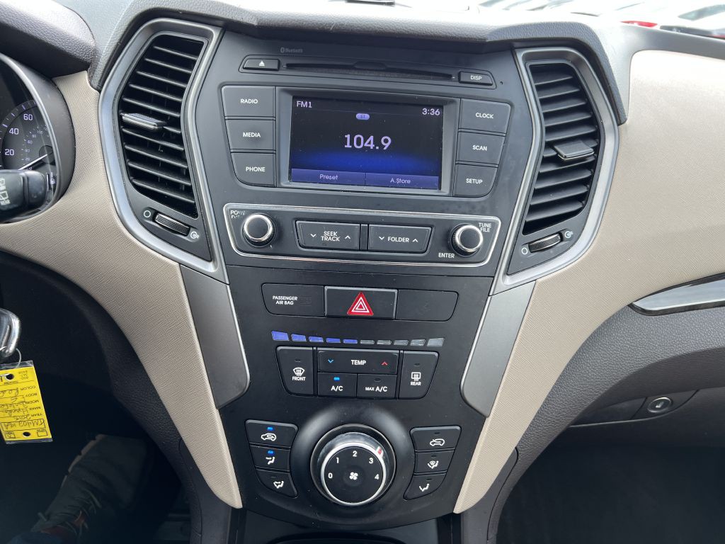 2018 Hyundai Santa Fe Sport Image 14