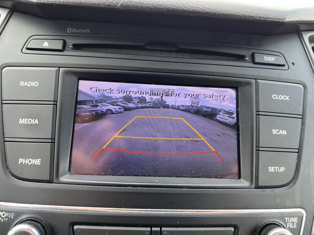 2018 Hyundai Santa Fe Sport Image 15