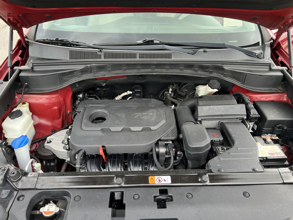 2018 Hyundai Santa Fe Sport Image 16