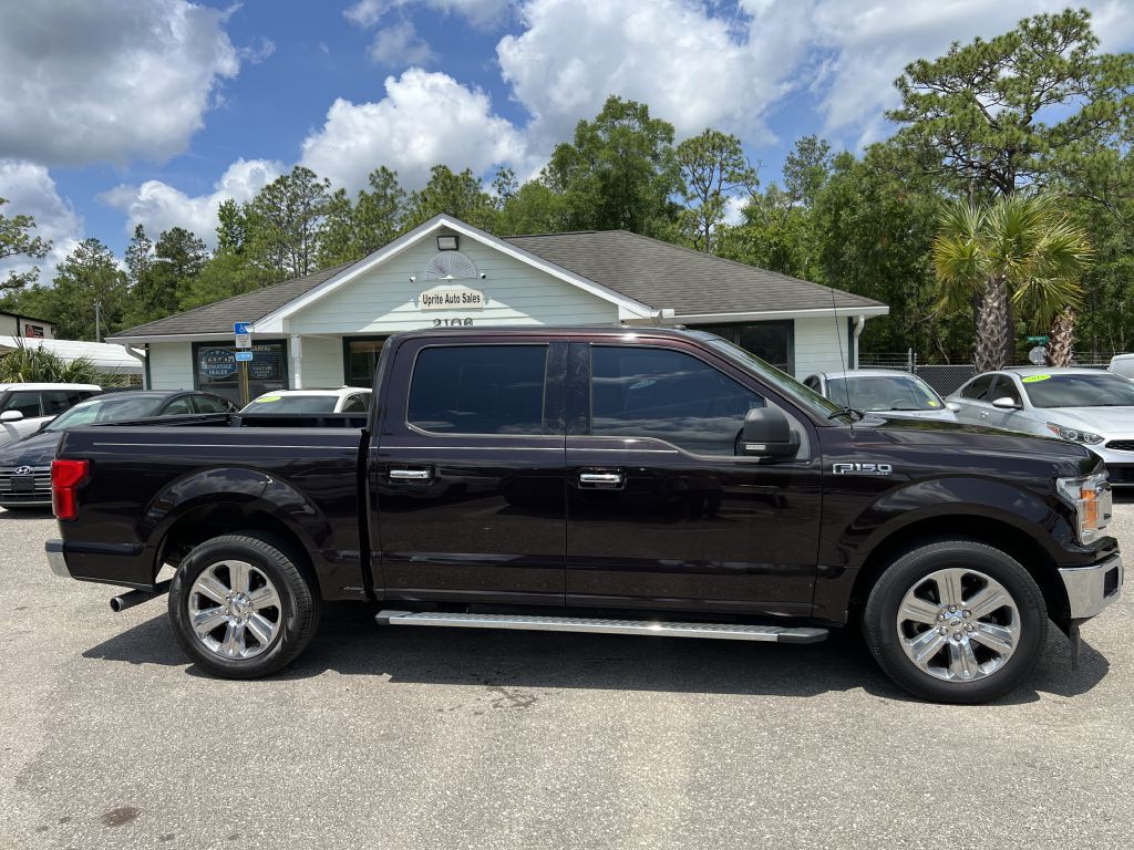 2018 Ford F-150 Image 4