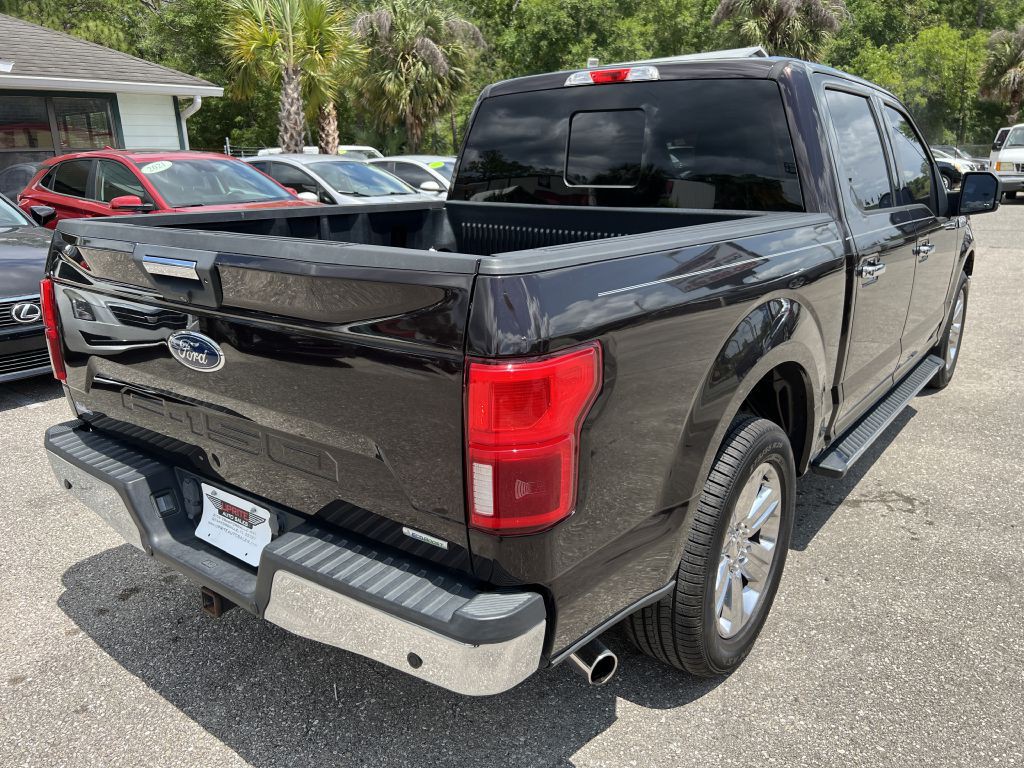 2018 Ford F-150 Image 5