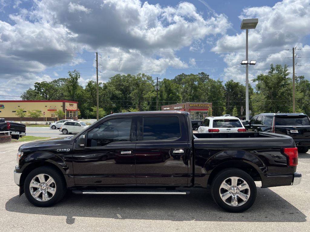2018 Ford F-150 Image 8