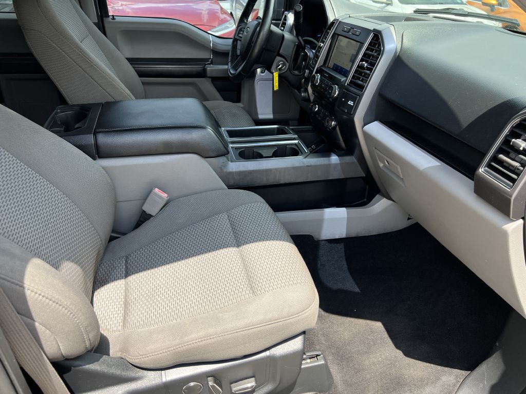2018 Ford F-150 Image 10