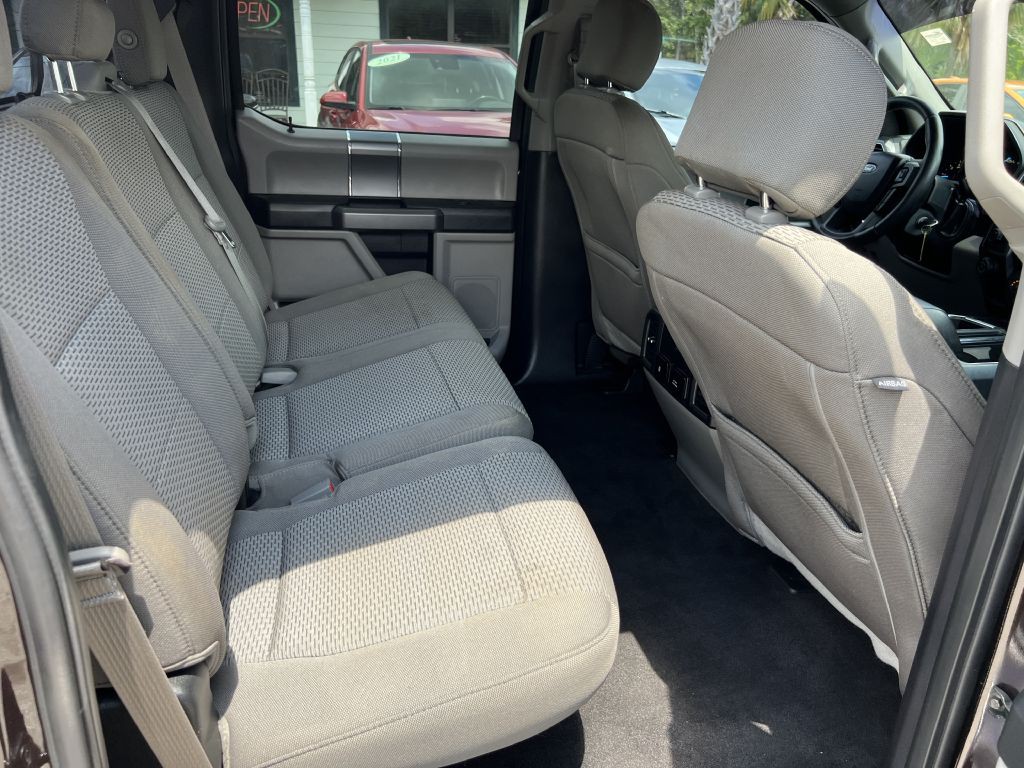 2018 Ford F-150 Image 11