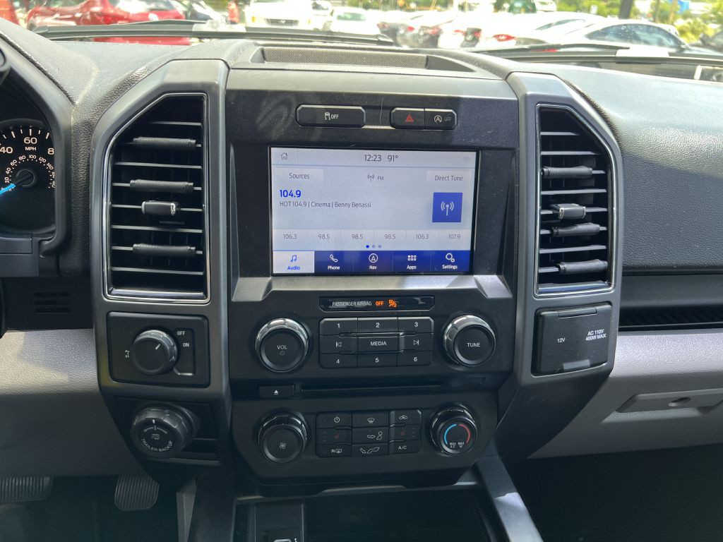 2018 Ford F-150 Image 13