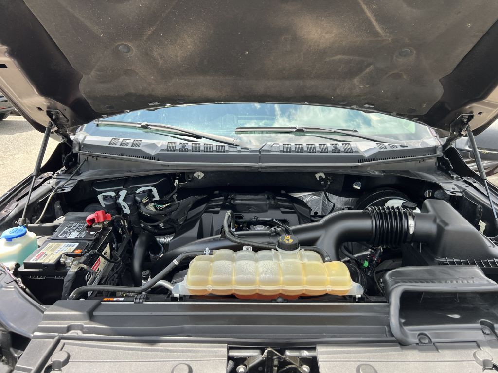 2018 Ford F-150 Image 17