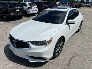 Image for 2018 Acura TL  ID: 6558858