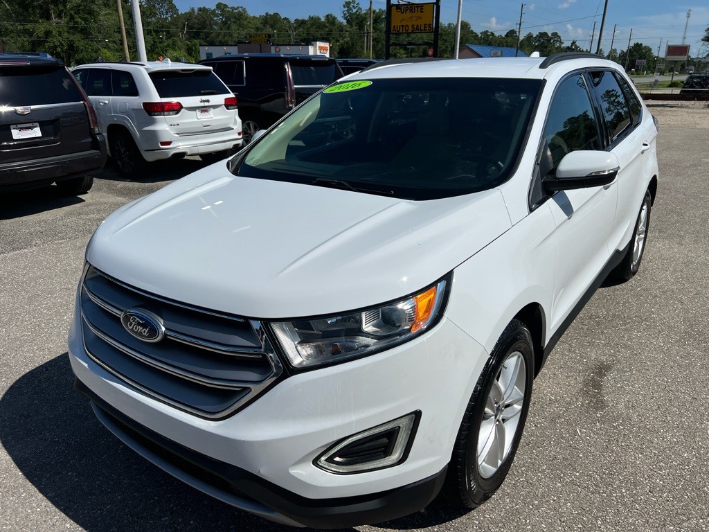 2016 Ford Edge Image 1