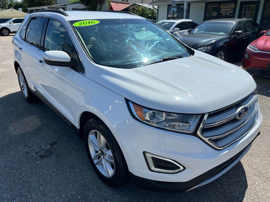 2016 Ford Edge Image 3