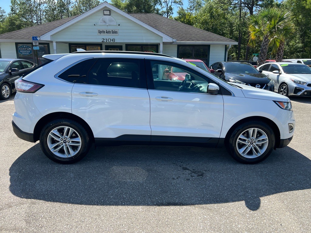 2016 Ford Edge Image 4