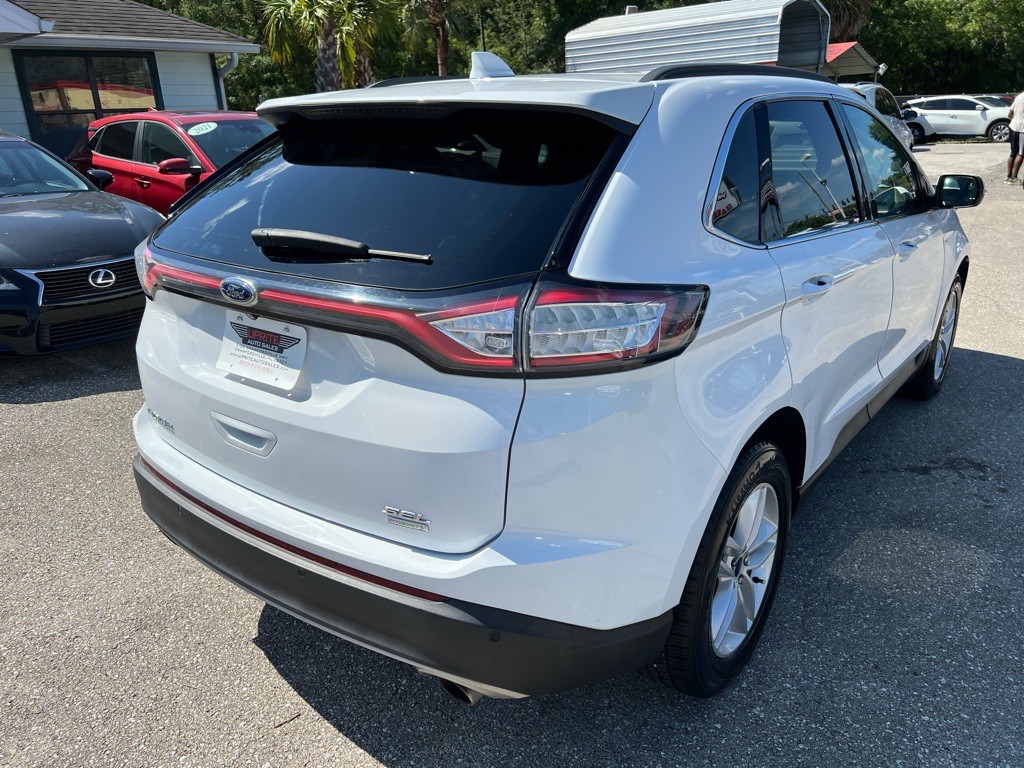 2016 Ford Edge Image 5