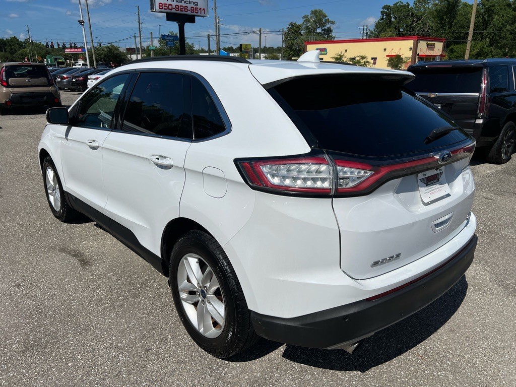 2016 Ford Edge Image 7