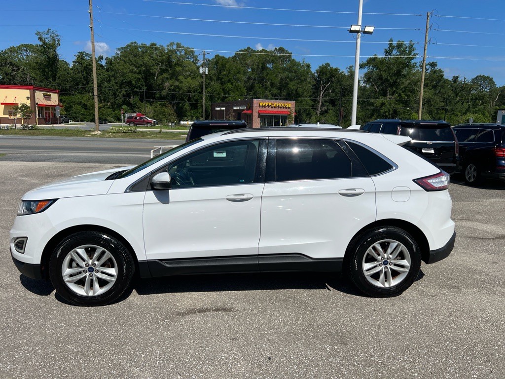 2016 Ford Edge Image 8