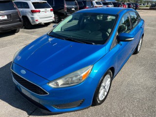Image for 2015 Ford Focus SE ID: 6608936