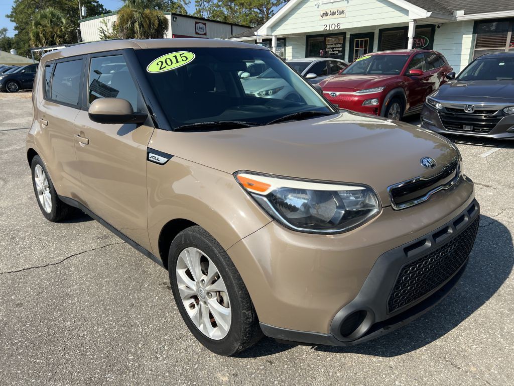 2015 Kia Soul Image 3