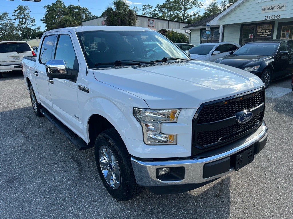 2016 Ford F-150 Image 3