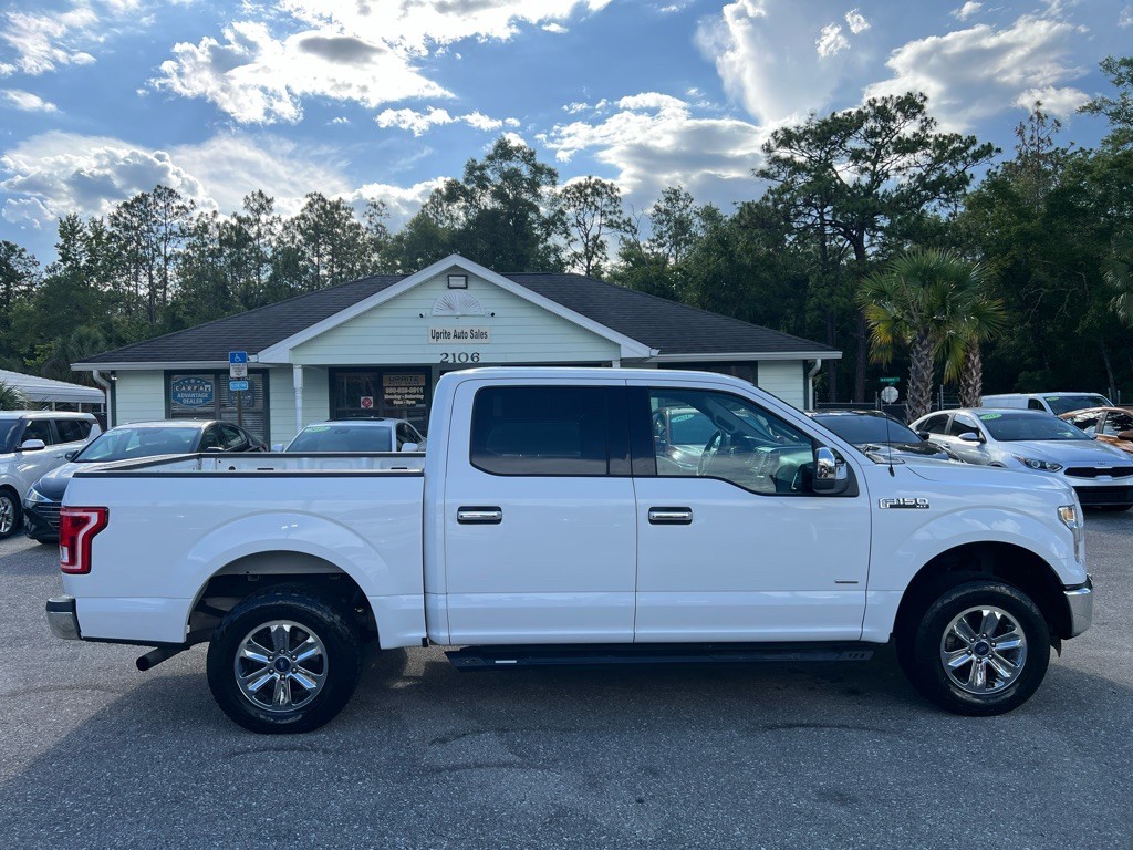 2016 Ford F-150 Image 4