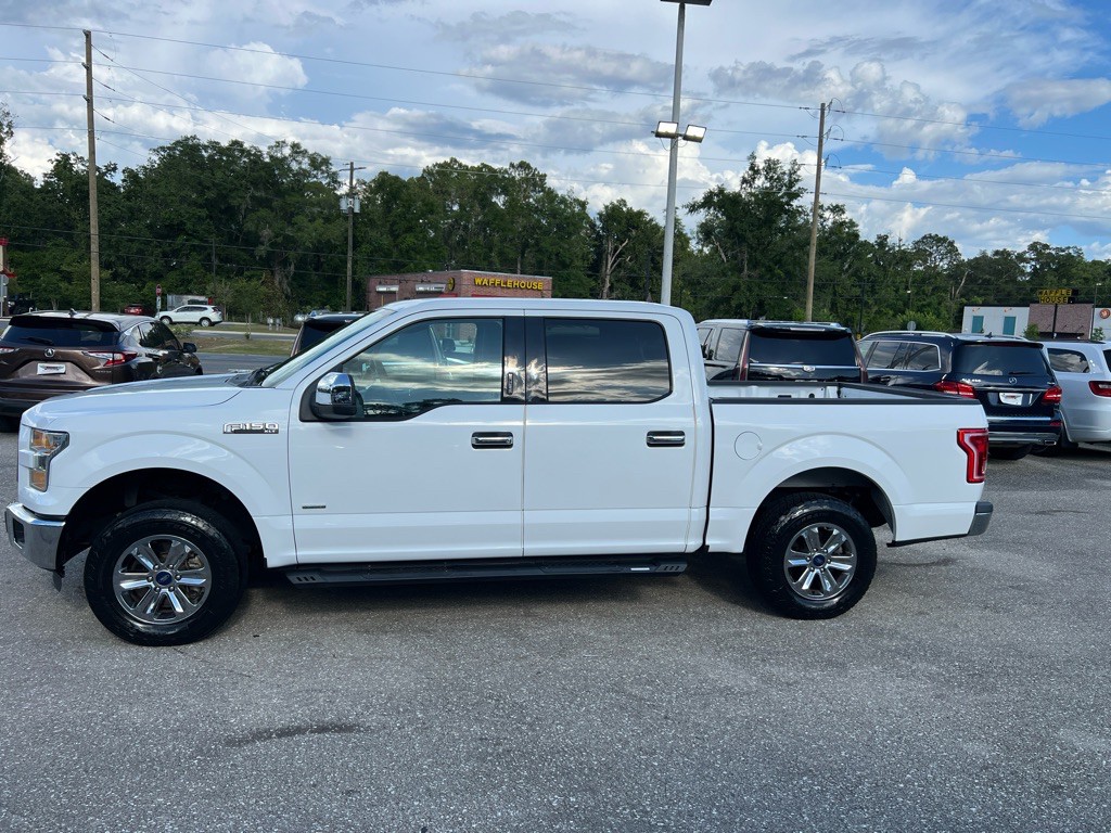 2016 Ford F-150 Image 8
