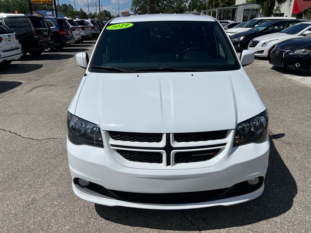 2019 Dodge Grand Caravan Image 2