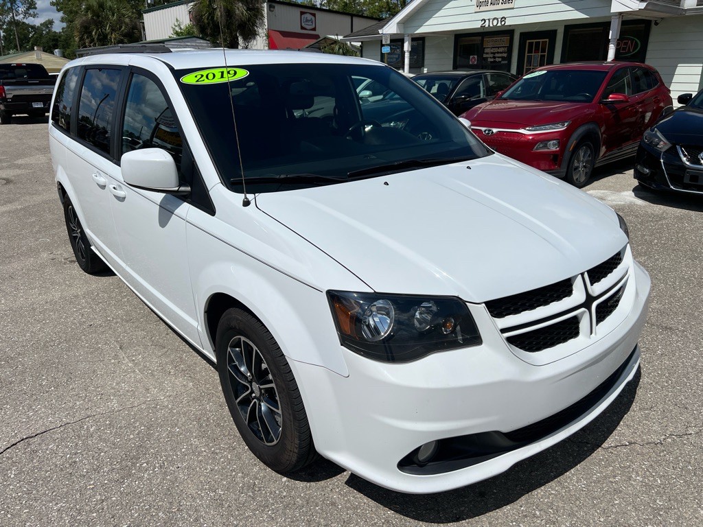 2019 Dodge Grand Caravan Image 3