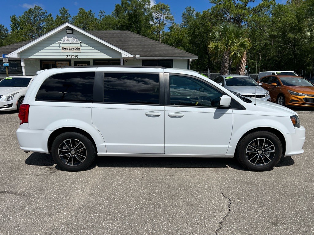 2019 Dodge Grand Caravan Image 4