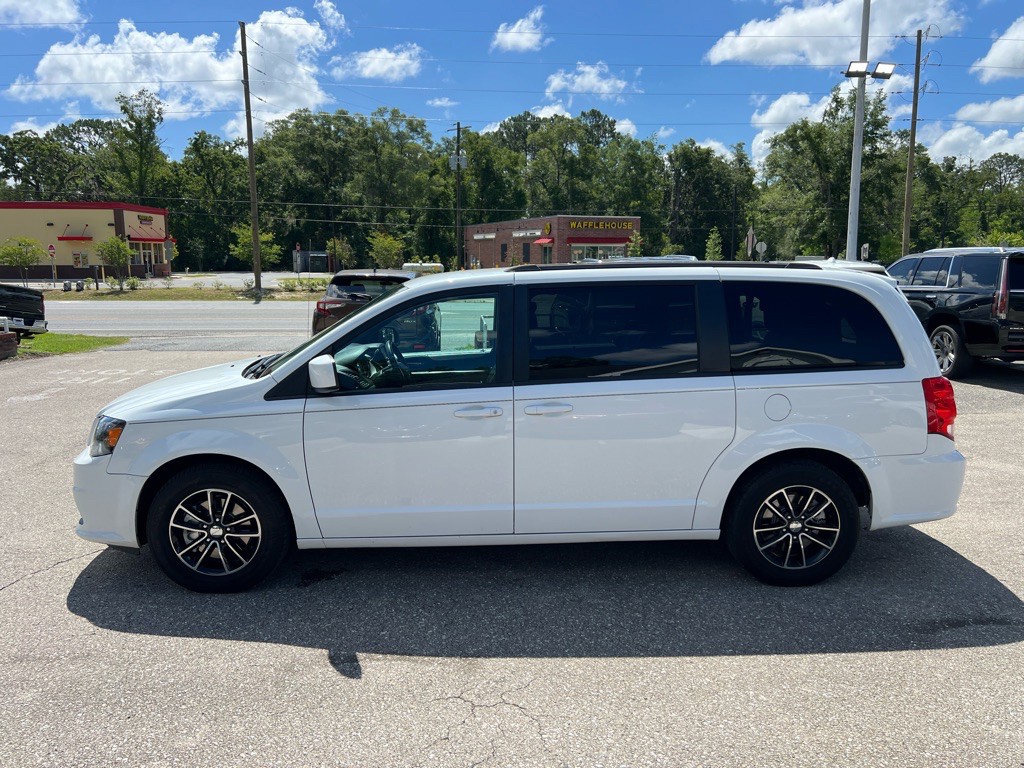 2019 Dodge Grand Caravan Image 8