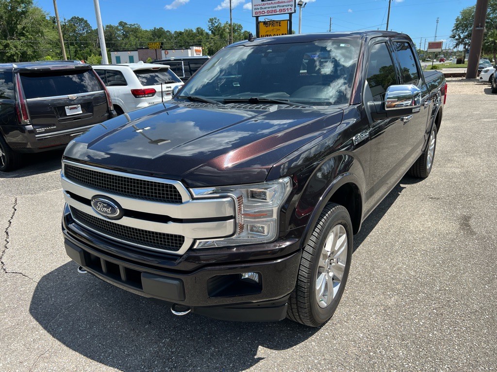2020 Ford F-150 Image 1