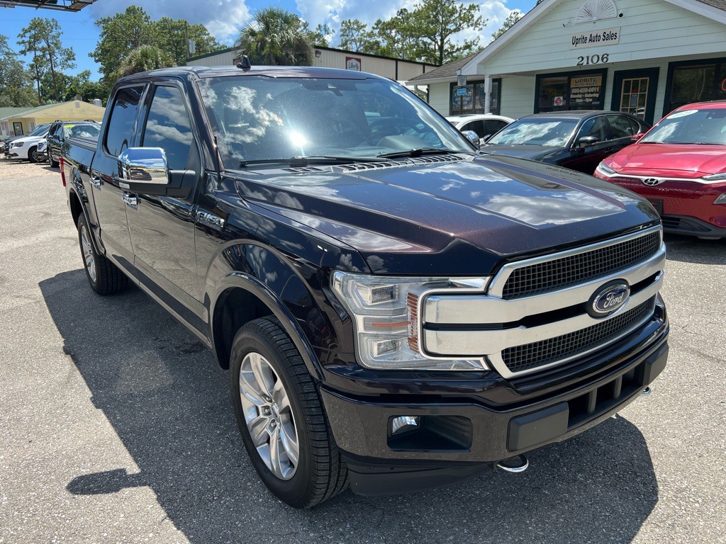 2020 Ford F-150 Image 3