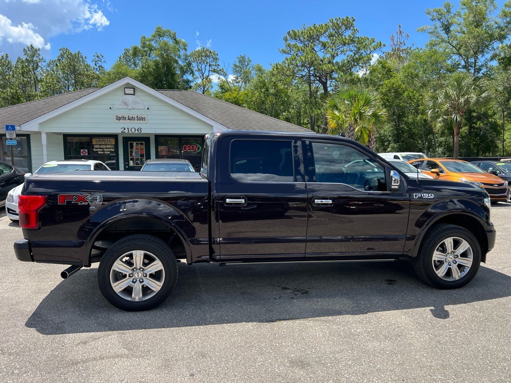 2020 Ford F-150 Image 4