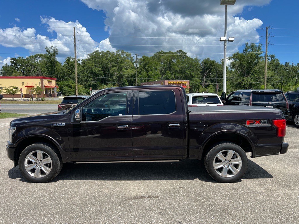 2020 Ford F-150 Image 8