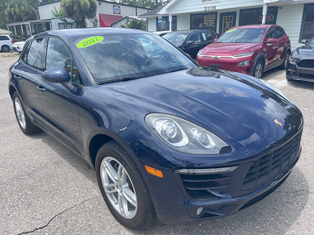 2017 Porsche Macan Image 3