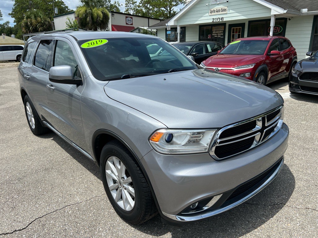 2019 Dodge Durango Image 3