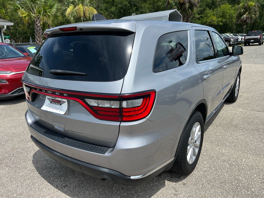 2019 Dodge Durango Image 5