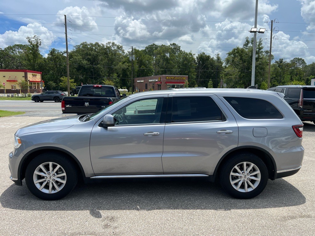 2019 Dodge Durango Image 8
