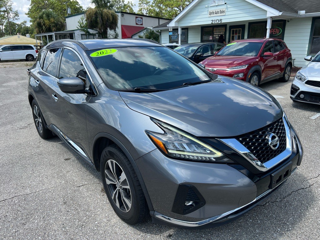 2022 Nissan Murano Image 3