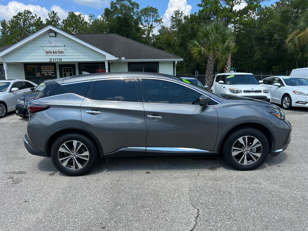 2022 Nissan Murano Image 4