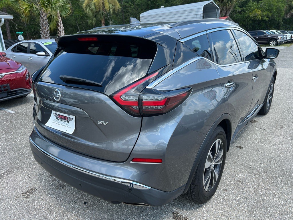 2022 Nissan Murano Image 5