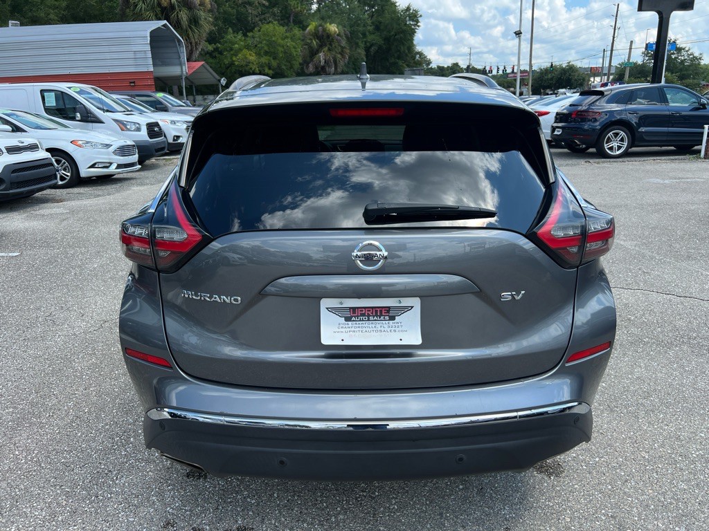 2022 Nissan Murano Image 6