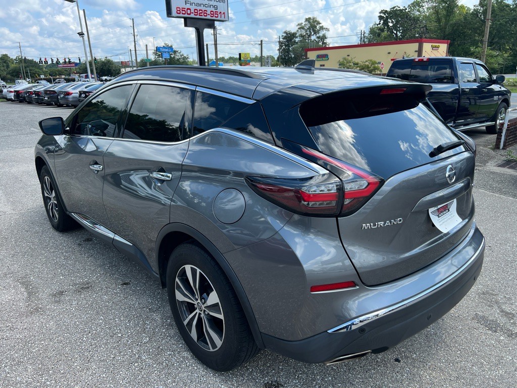 2022 Nissan Murano Image 7