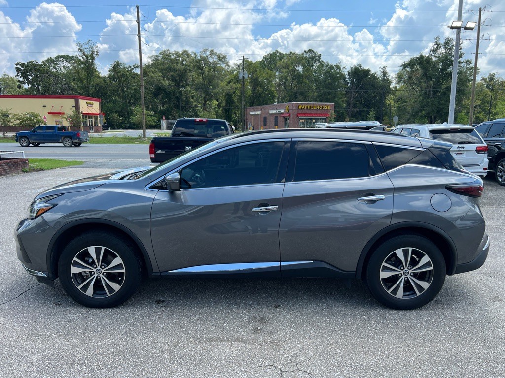 2022 Nissan Murano Image 8