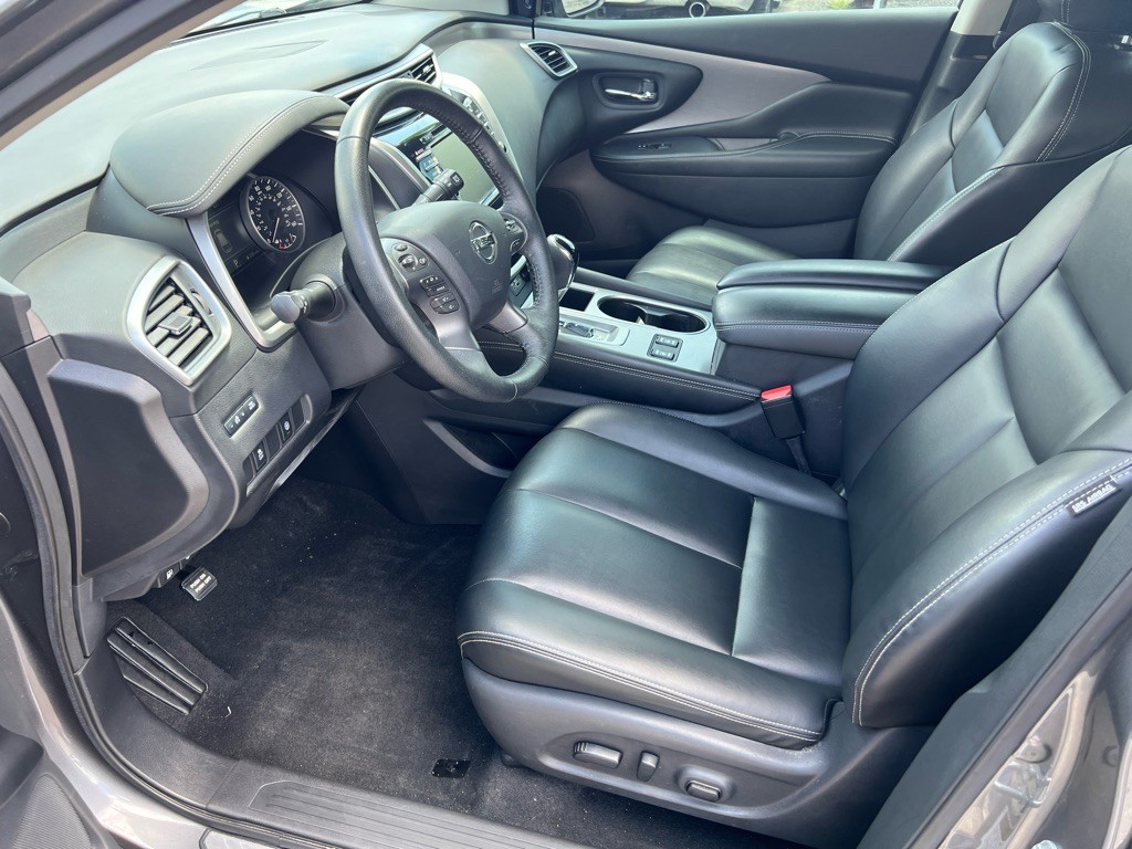 2022 Nissan Murano Image 9