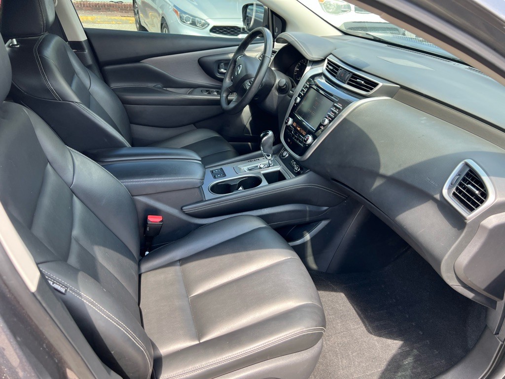 2022 Nissan Murano Image 10