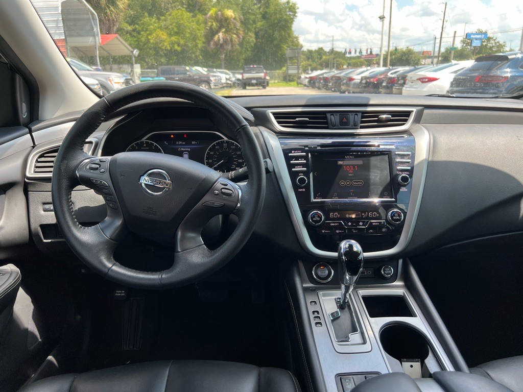 2022 Nissan Murano Image 13