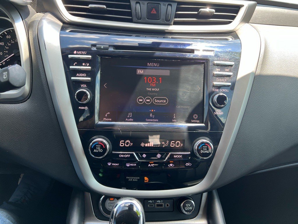 2022 Nissan Murano Image 15