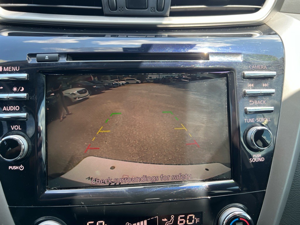 2022 Nissan Murano Image 16