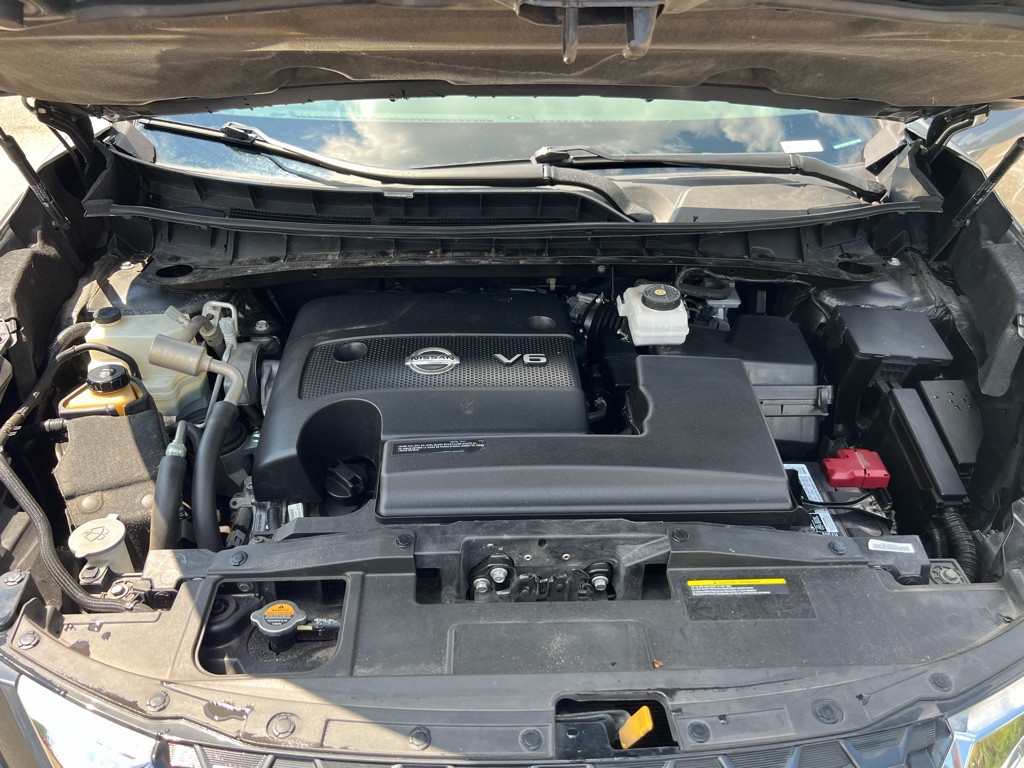 2022 Nissan Murano Image 18