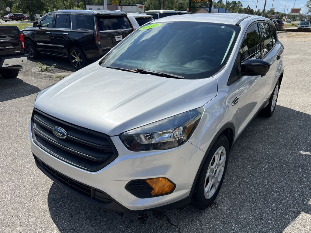 2019 Ford Escape Image 1